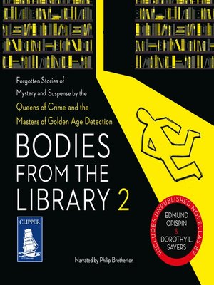 cover image of Bodies from the Library 2